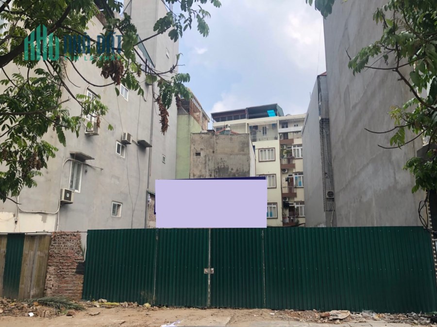 Bán 1 Sào đất mặt phố Nguyễn Văn Huyên - Cầu Giấy, LH. 0974858627
