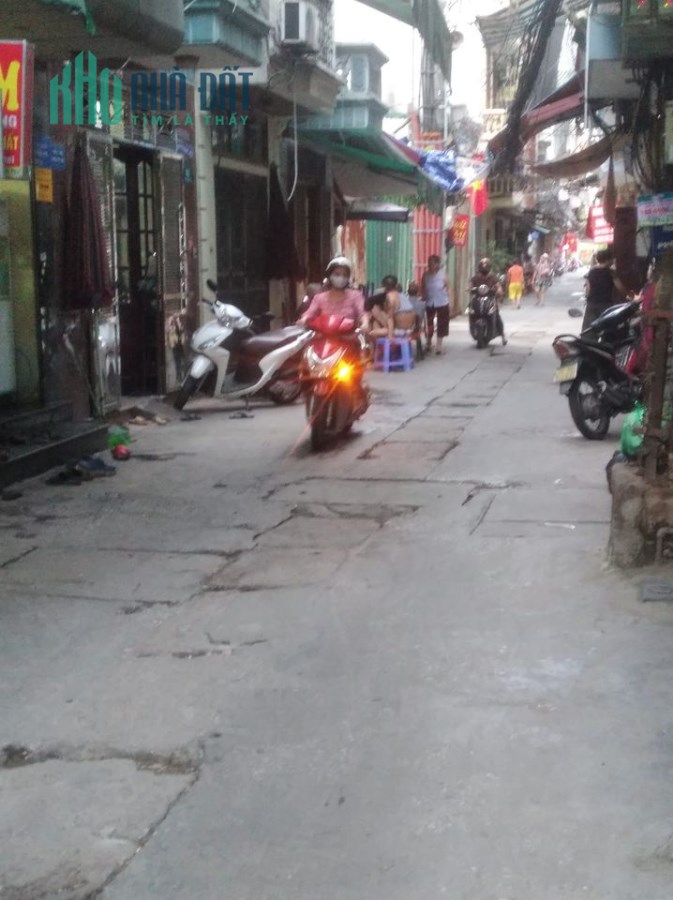 Tân Mai kinh doanh 2,3 tỷ 0915298852 4T ở gần hồ đền lừ