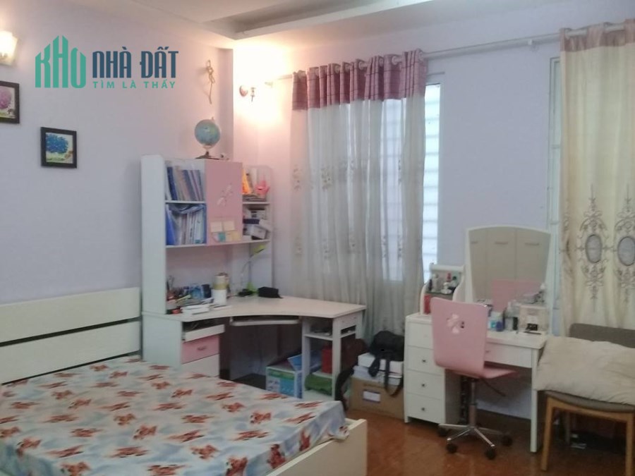 Bán nhà Bùi Xương Trạch, Thanh Xuân, 45m, 4.95 Tỷ, P/Lô, Ô Tô Tránh, 0378671294
