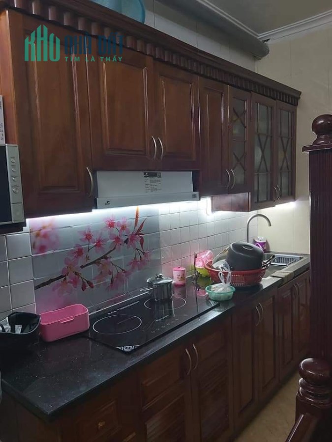 Nhà đầu phố Trương Định, 1 phút ra ngã tư Bạch Mai - Minh Khai - Đại La, 38m x 4t, nhỉnh 3ty