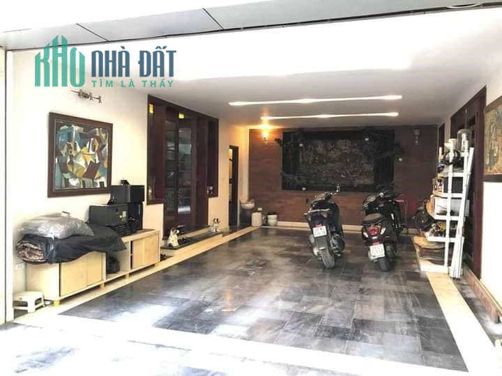Bán Biệt Thự Nguyễn Sơn, Long Biên 100 M2, 4 Tầng, Ô Tô tải ra vào.