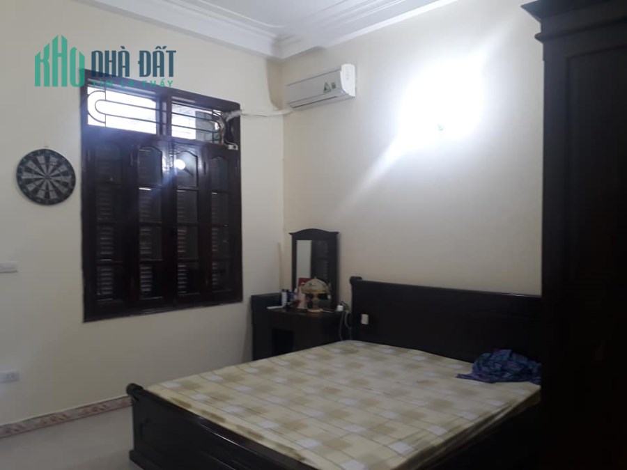 Bán nhà riêng 245 Định Công, Hoàng Mai, taxi đỗ cửa, 61m2 x 4t, mt 4,3m, chỉ 4,6 tỷ