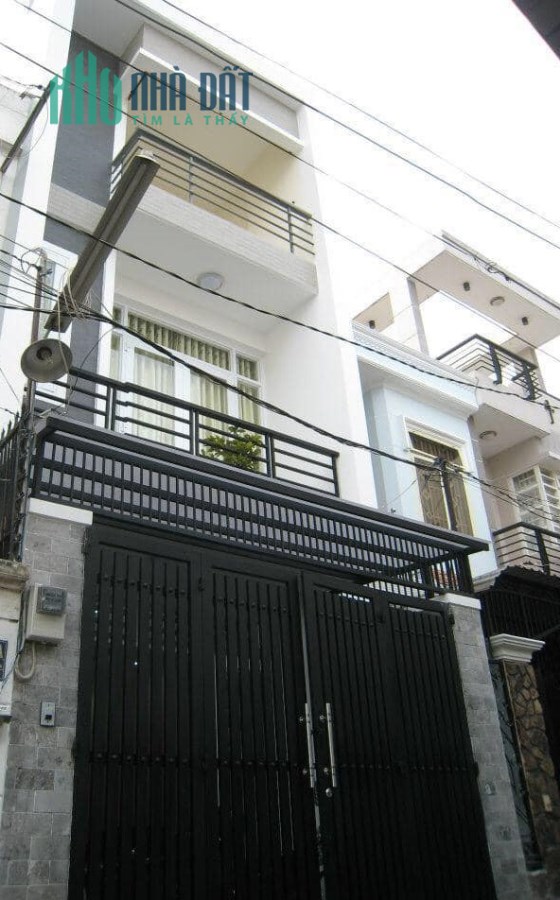 Bán gấp nhà đẹp HXH Lê Văn Sỹ 50m2, giá rẻ chỉ 4.8 tỷ thương lượng. LH: 0932626297