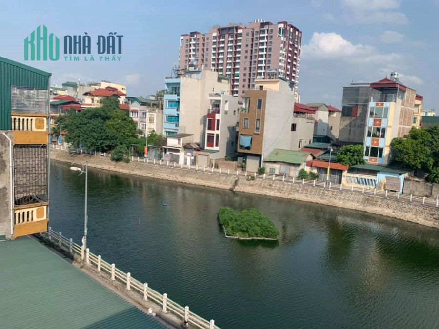 Bán nhà ngõ 27 Long Biên1- 5 Tầng - Nhà mới - Cạnh hồ Tai Trâu - Ô tô đỗ cửa - Giá 3,2 tỷ