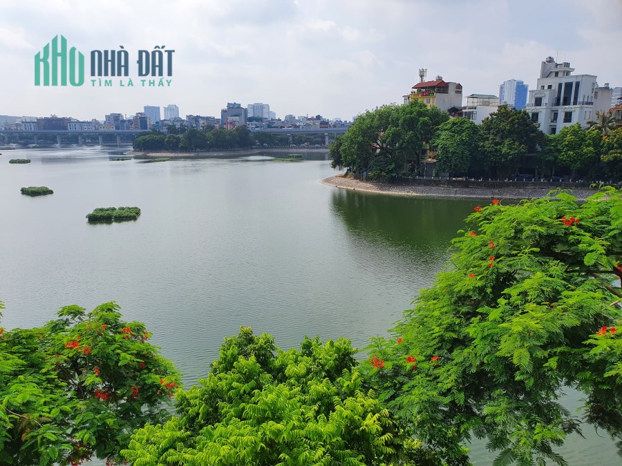Nhà mặt phố Mai Anh Tuấn, Ba Đình 47m2, 5 tầng, 11.9 tỷ.