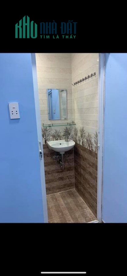 Chỉ 2.8 tỷ sở hữu ngay nhà Sư Vạn Hạnh Phường 10 Quận 10, 4 tầng, 2 phòng ngủ