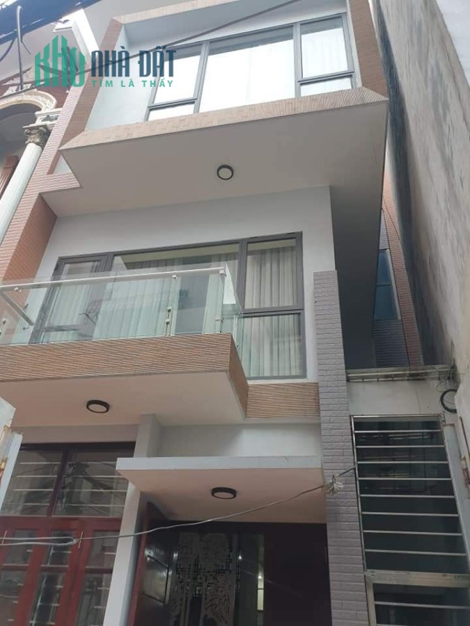 Ngọc Lâm, biệt thự sân vườn tiểu cảnh, 75m2, 4T, Mt 5m, 4.95 tỷ