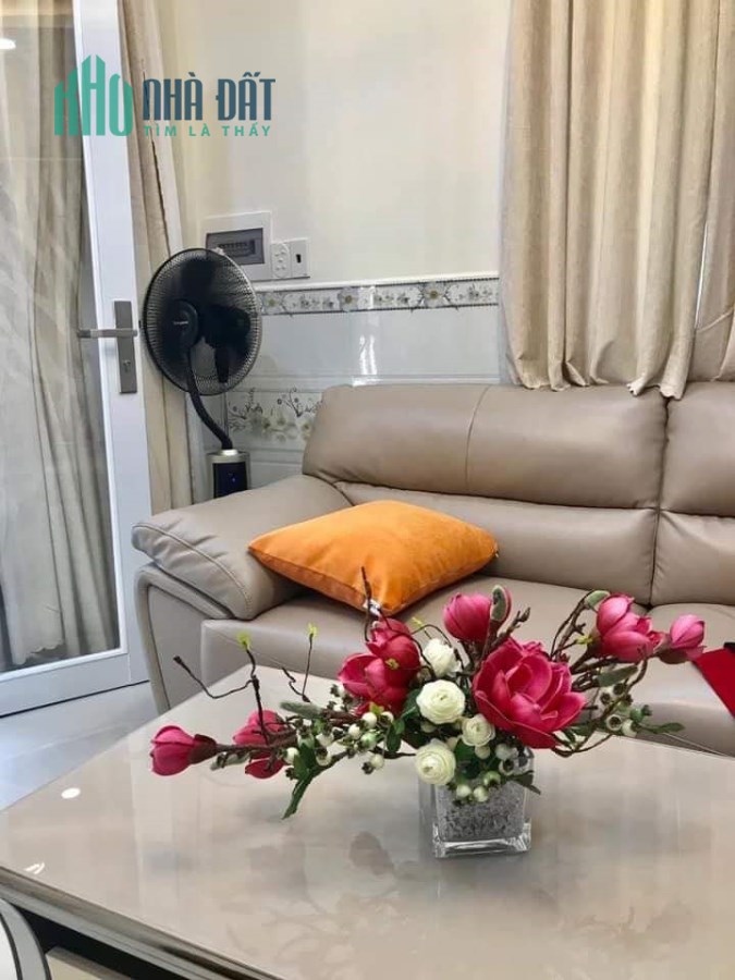 Hẻm xe hơi Trần Quốc Thảo, Quận 3, nhà mới 2 tầng tặng nội thất 1 tỉ giá chỉ 3.69 tỉ