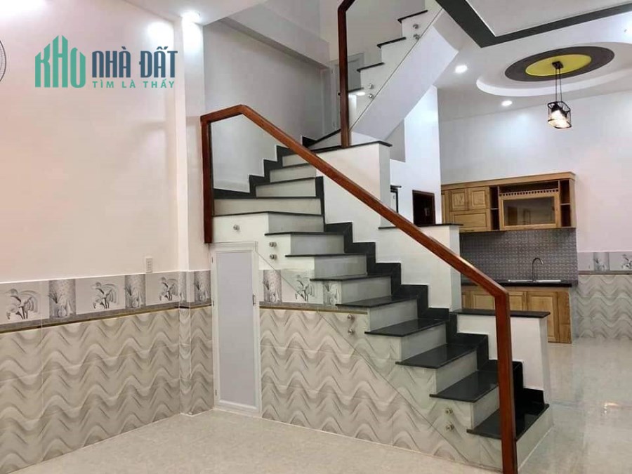 🔴 2.6 TỶ Bán nhà GÒ VẤP giá RẺ + 3 TẦNG + Đ. Nguyễn Văn Nghi🔴
