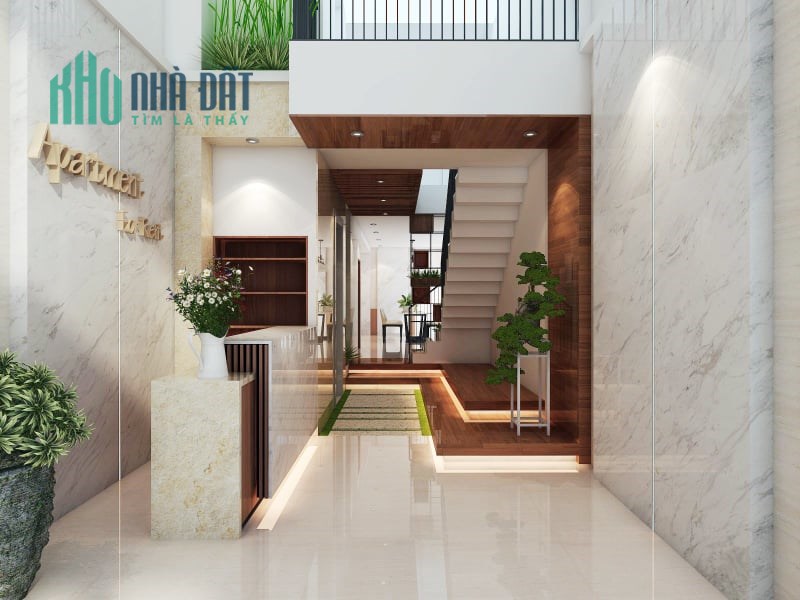 Bán nhà DT sàn 80m đường Tô Hiệu,Vĩnh Nguyên,Nha Trang giá 18 tỷ