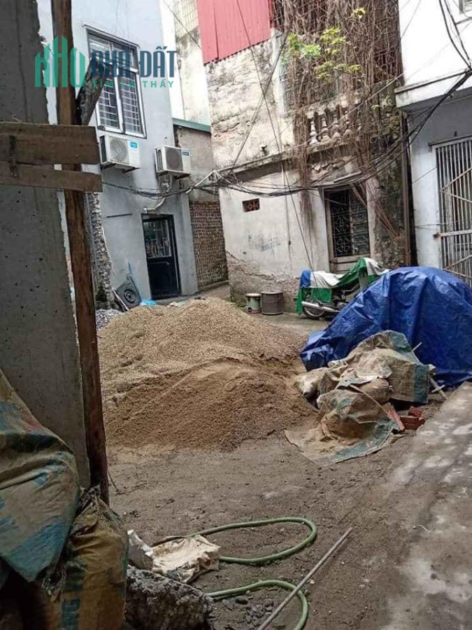 CỰC HIẾM !! Bán gấp mảnh đất lô góc vuông vắn phố Long Biên 1, 33m2, MT5,1m, chỉ hơn 1 tỷ