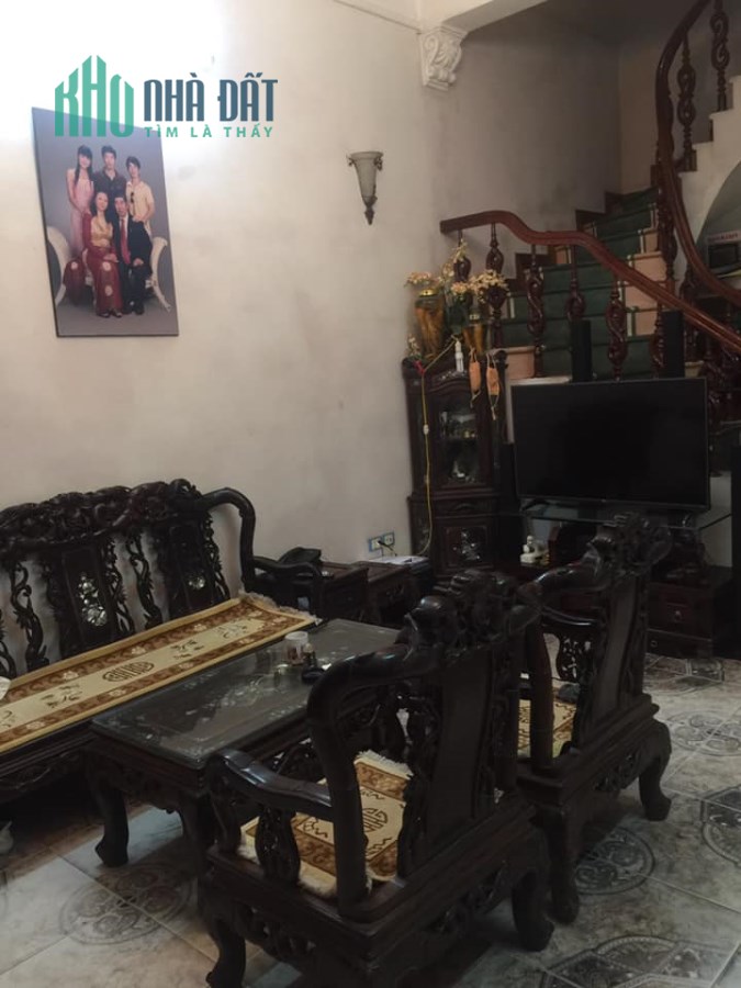 Bán nhà riêng 445 Nguyễn Khang, Cầu Giấy, 80 m2 x 4t, chỉ 6,6 tỷ