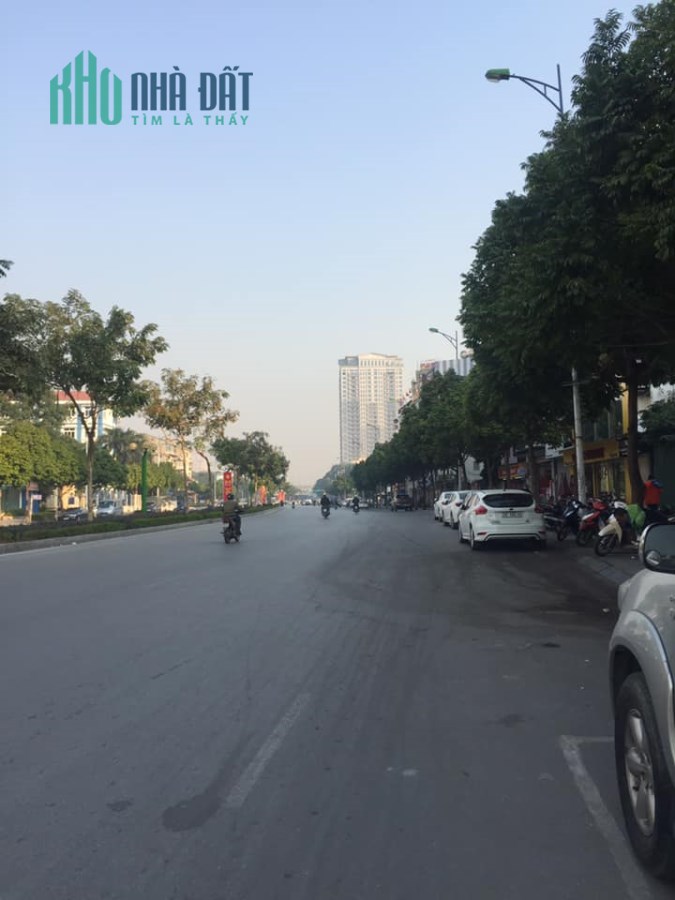Bán nhà mặt phố Nguyễn Văn Huyên, Cầu Giấy, kinh doanh đẳng cấp, 110m2 x7t, mt 9,2m, chỉ 43,5 tỷ