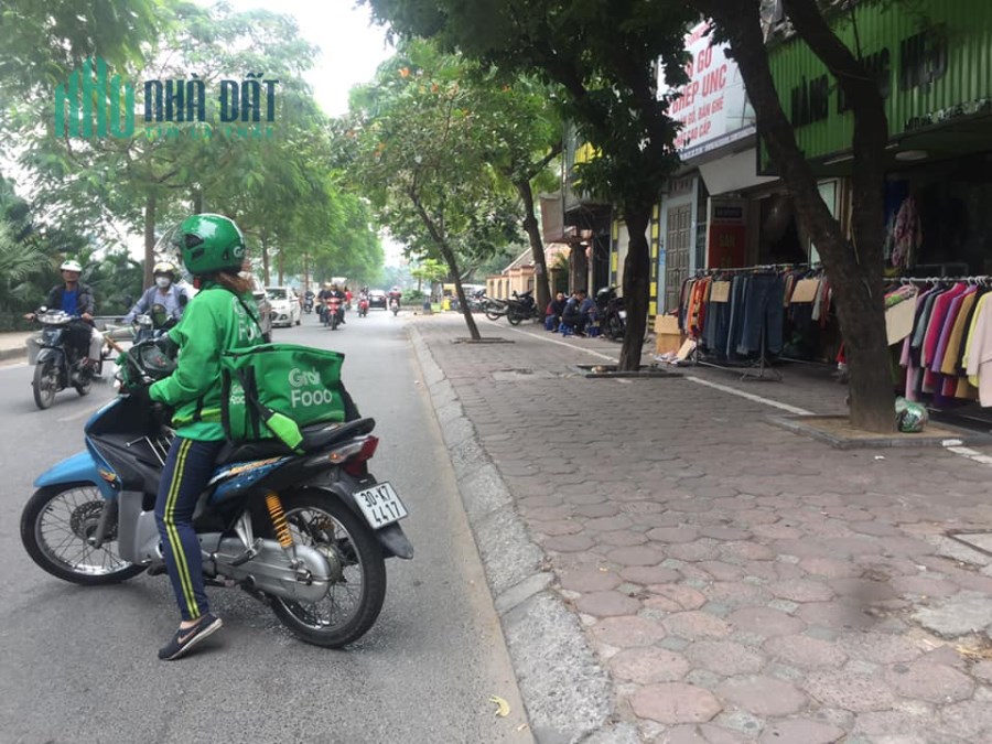 Bán nhà mặt phố Nguyễn Ngọc Vũ, Cầu Giấy,kinh doanh văn phòng, 170m2, mt 8,8m, giá 60 tỷ