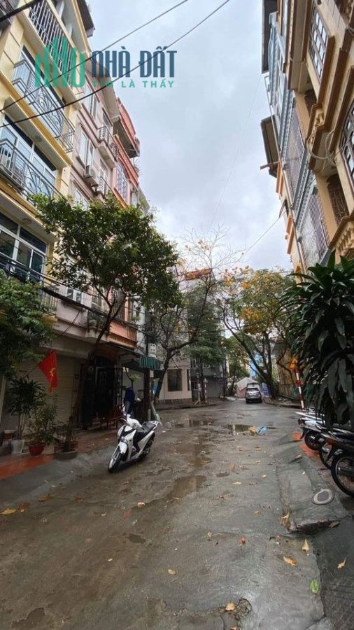 BÁN NHÀ GẦN CHỢ ĐẦU MỐI TÂN MAI 5T x 35m Ô TÔ ĐẬU, 4,65 TỶ VỊ TRÍ ĐẸP, kinh doanh được