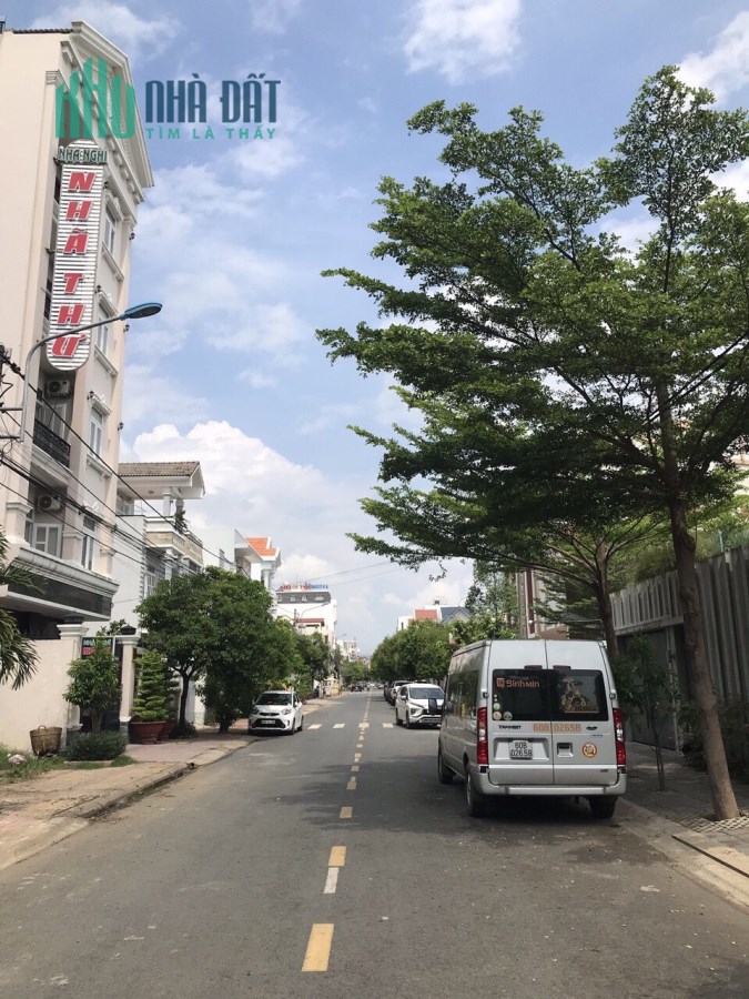 Bán lô đất mặt tiền đường N2, phường Thống Nhất, Biên Hòa
