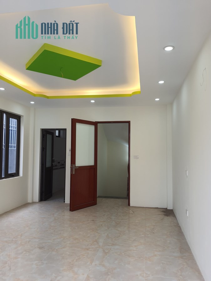 Bán nhà cực đẹp Giáp Nhị, ô tô, Kinh doanh, 44m, 5 tầng, 3.85 tỷ