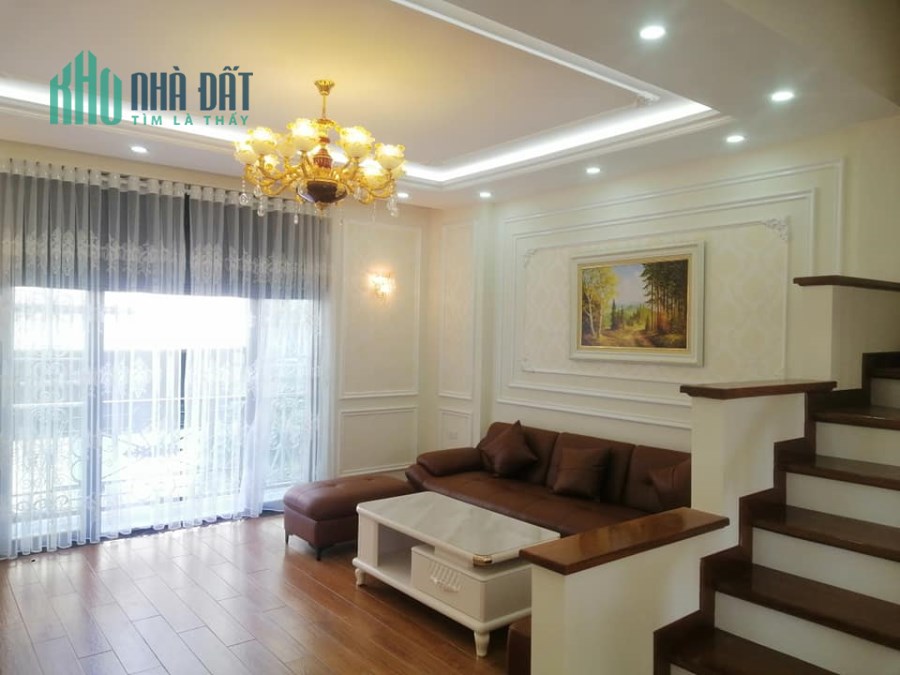 Bán Biệt Thự Liền Kề KĐT Văn Phú Hà Đông, 5 Tầng, MT 5m, Giá 7 tỷ.