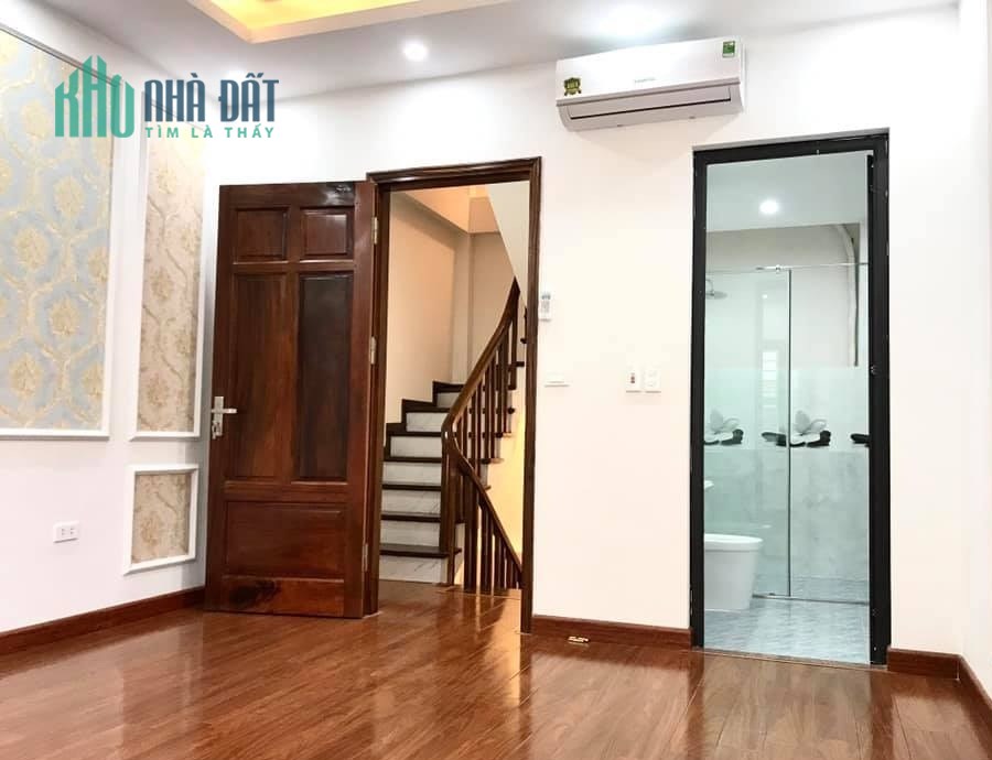 Nhà đẹp Thịnh liệt, hoàng mai, kinh doanh, ngõ ô tô, 42m, 3.9 TỶ.