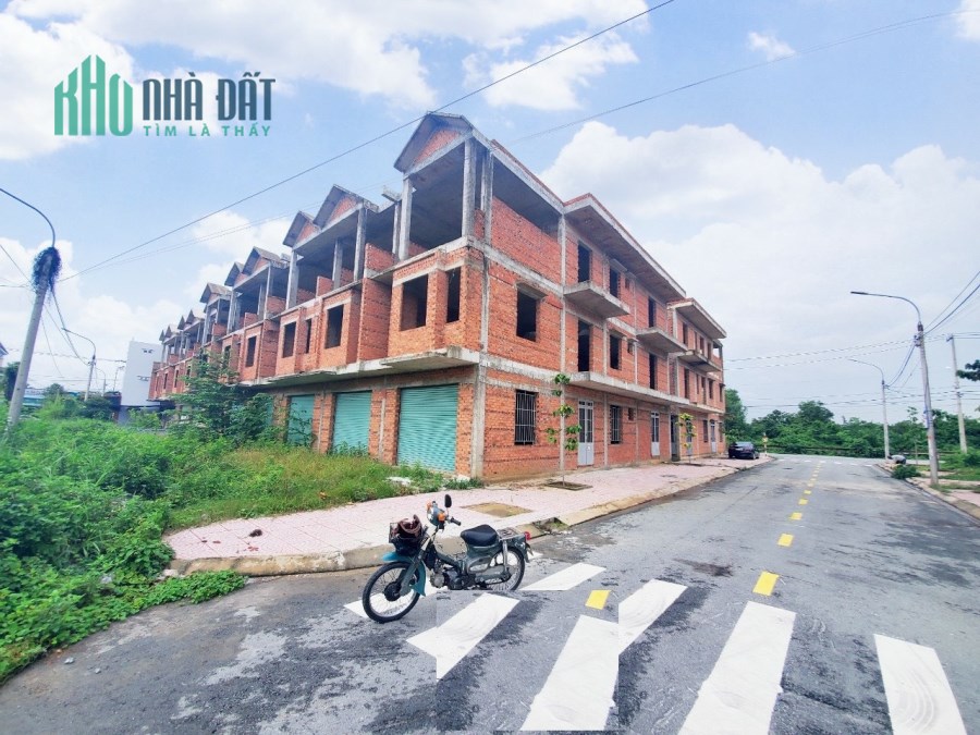 Nhà hai mặt tiền KDC Phúc Hiếu, Hiệp Hòa, Biên Hòa bán