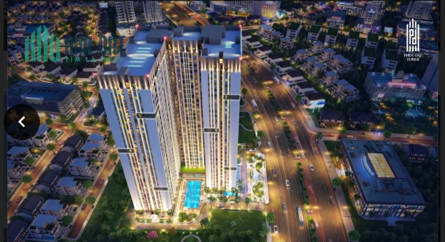 Ra Mắt Dự Án CH Cao Cấp . Xứng Tầm Thượng Lưu PHÚC ĐẠT TOWER