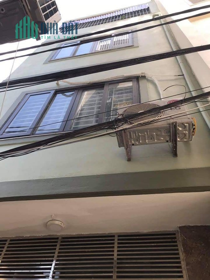 Bán nhà mới phố Mễ Trì Thượng, cách mặt phố 20m, 31m2, 5 tầng, giá 3,2 tỷ (có tl)