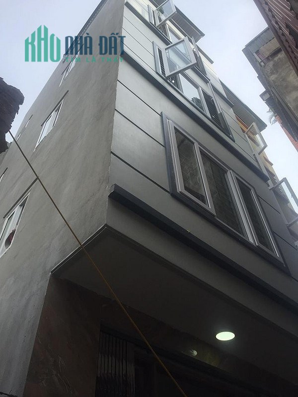 Bán Nhà Phố Tô Hiệu Hà Đông 42m2*4Tầng Giá 3.6 Tỷ LH:0986665865