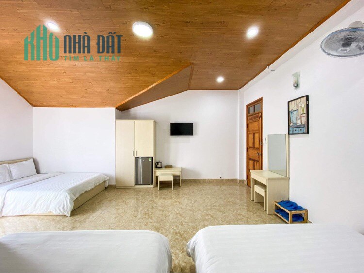 BÁN GẤP NHÀ MẶT TIỀN TRẦN QUÝ CÁP, P.12, Q.BT cho thuê 130tr/t, giá 25 tỷ.