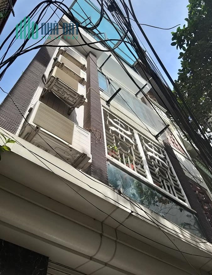 Ngôi sao ngõ 109 Hoàng Ngân, Thanh Xuân, HN. DT 38m2*4T; giá 3,65tỷ
