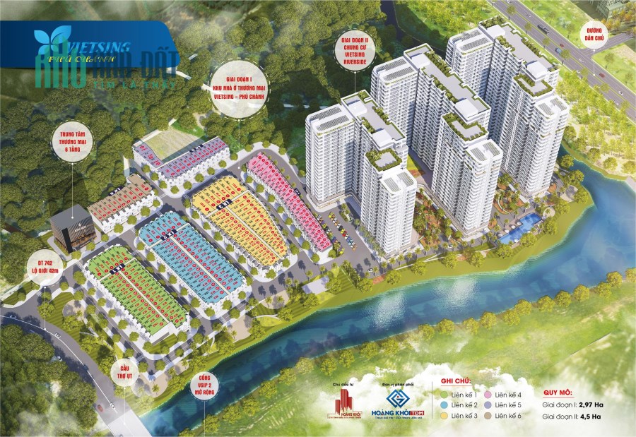NHÀ PHỐ LIỀN KỀ NGAY TRUNG TÂM THÀNH PHỐ MỚI BÌNH DƯƠNG