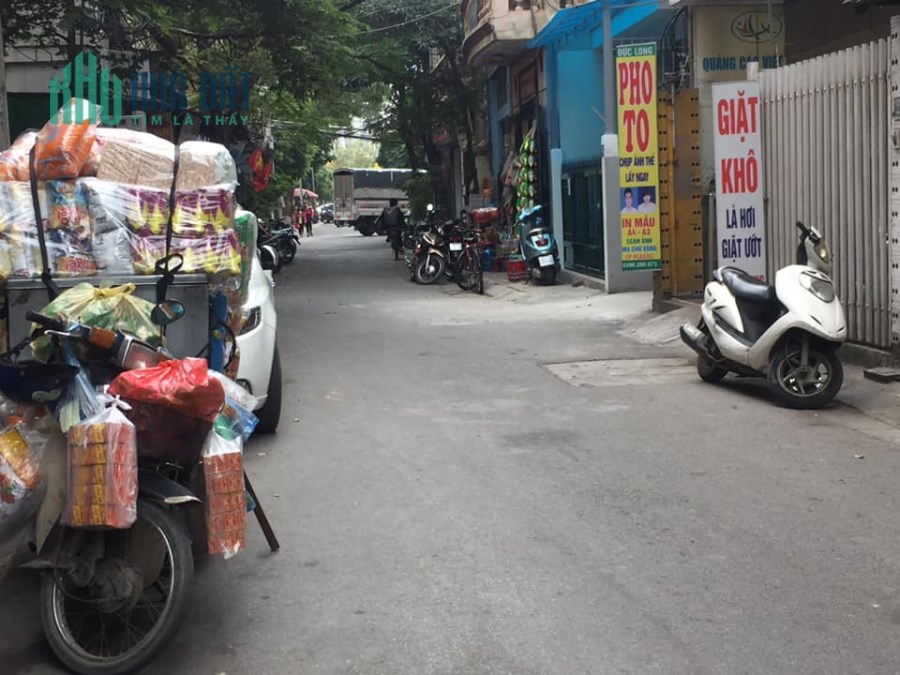 Bán nhà riêng phố Chùa Hà, Cầu Giấy, kinh doanh đỉnh cao, 65 m2, mt 5m, chỉ 13 tỷ