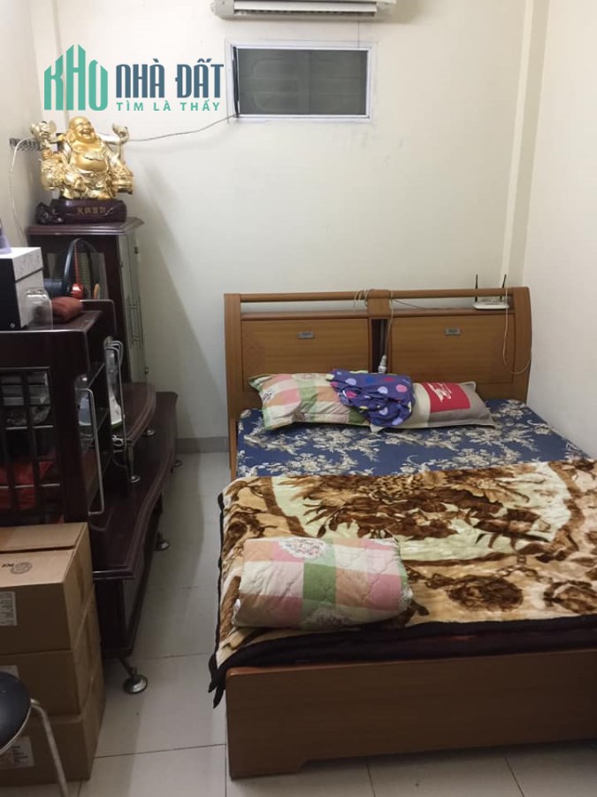 Bán nhà riêng phố Chùa Hà, Cầu Giấy, kinh doanh đẳng cấp, 43 m2 x8t, mt 3m, chỉ 7,85 tỷ