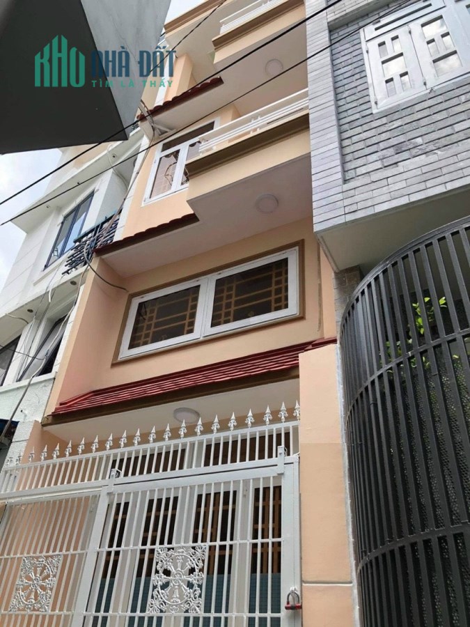 Bán nhà Thích Quảng Đức, phường 5, Phú Nhuận 3,48tỷ