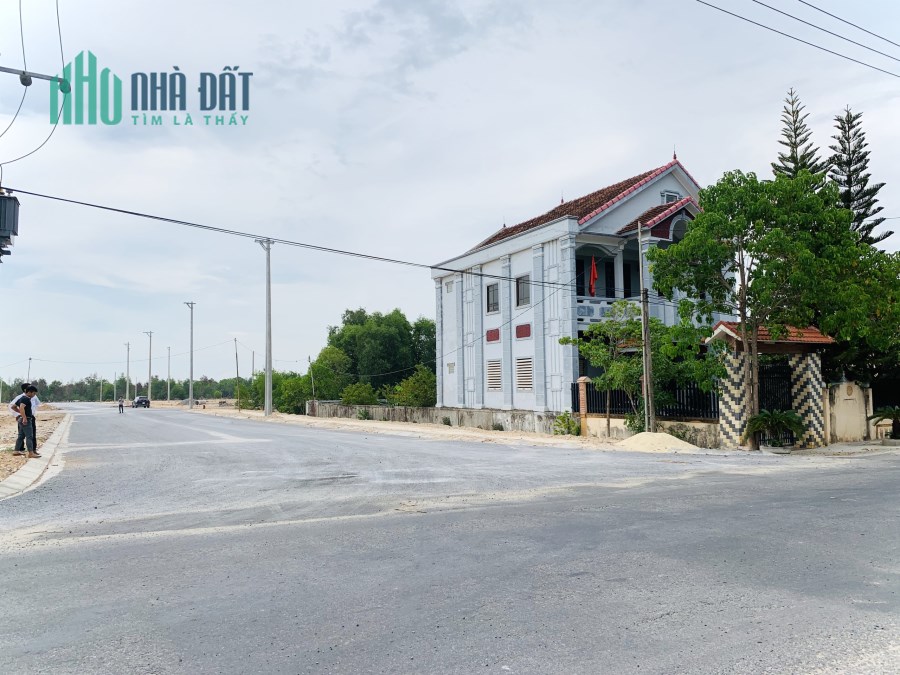 Khu đô thị khép kín nghĩ dưỡng ven biển Dinh Mười
