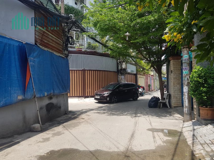 57m2 - Trung tâm Bình Thạnh  - Phường 7 - Pháp lý sạch – Nhiều tiện ích - 5.5 tỷ TL