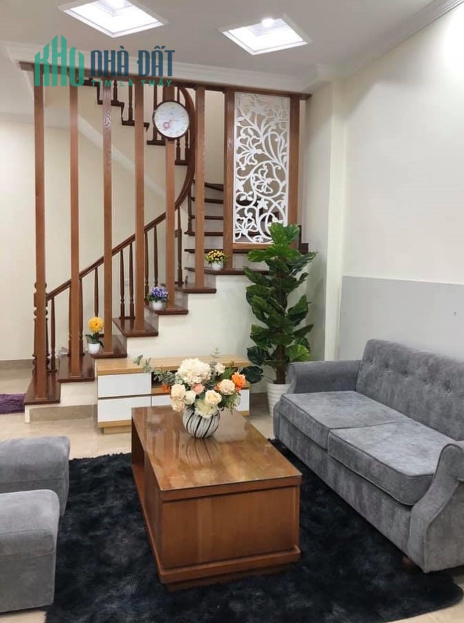 Viên ngọc ngõ 73 Nguyễn Trãi, Thanh Xuân, HN. DT 36m2*4T; giá 3,1 tỷ