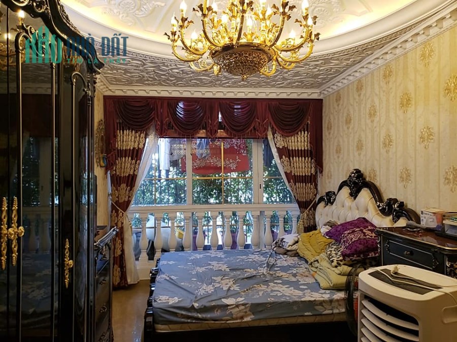 Khu VIP Lê Quang Định, NGANG 5, 4 tầng giá chỉ còn 7 tỷ