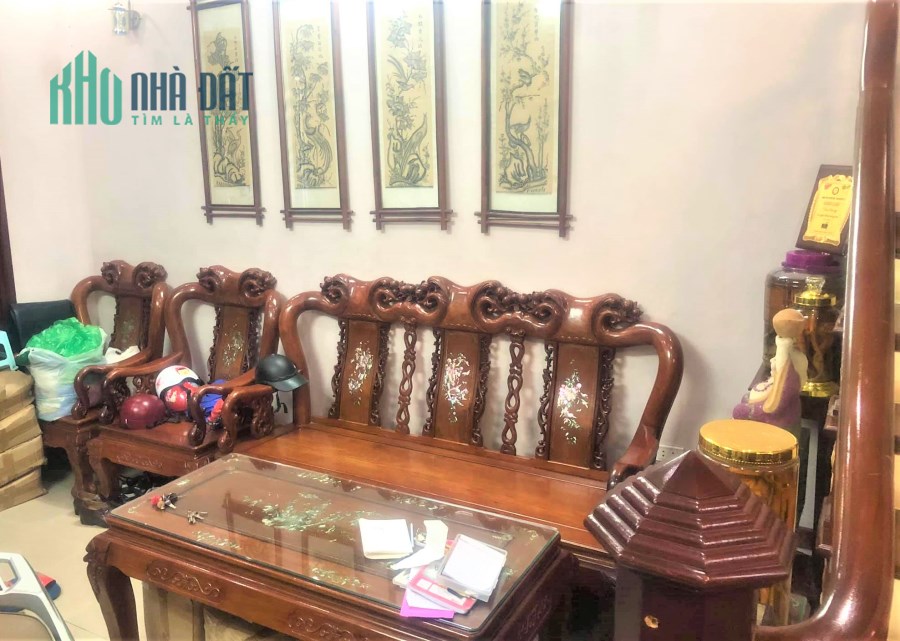 Bán nhà ngõ 50 Hoàng Văn Thái, Thanh Xuân, HN. DT 110m2; giá 5,9tỷ