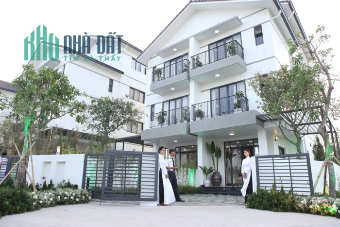Biệt thư đầu dự án B1.1 KĐT Thanh Hà. Giá cắt lỗ cực rẻ. Lh ngay 0355150964