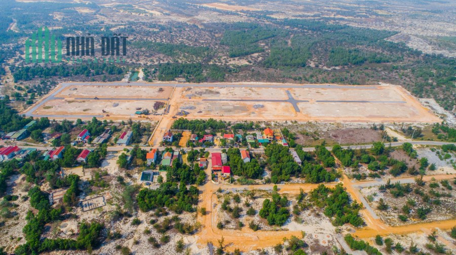 Khu đô thị Trung tâm hành chính Huyện Quảng Ninh