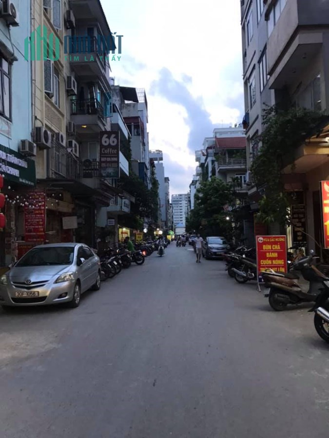 Bán đất khu phân lô tại Triều Khúc, Thanh Xuân, Hà Nội