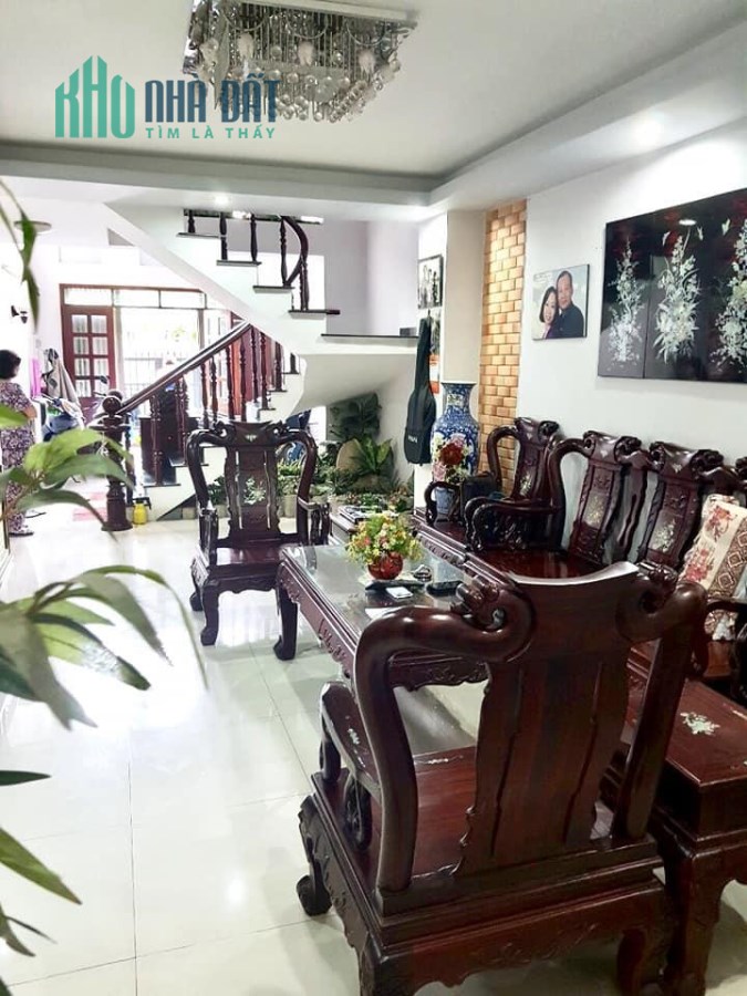 Phú Nhuận, Mặt tiền hụt Trường Sa, thông Huỳnh Văn Bánh, vị trí cực tốt 11.5 tỷ