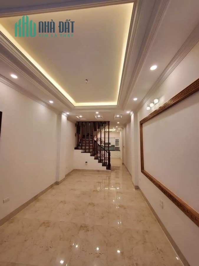 Ái Mộ, lô góc, ô tô tránh, tiện ích bậc nhất long biên 55m2, 5 tầng, 5 tỷ