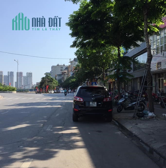 MP Víp KD Đỉnh, Phố Tây, Lô Góc Mặt Tiền Rộng Phó Đức Chính 90m 5Tầng Gía 25.6 tỷ