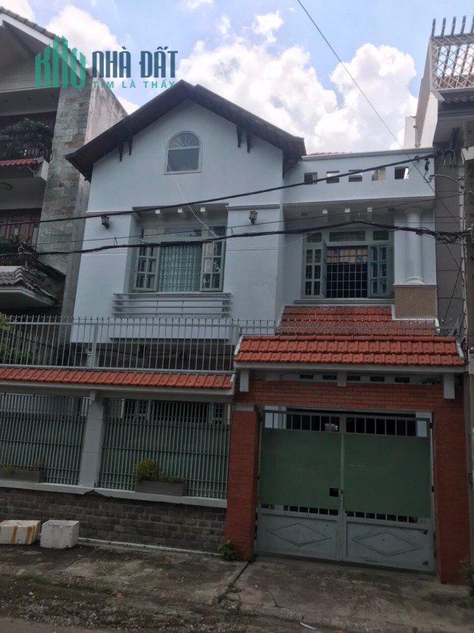 Biệt thự đường số 17, Hiệp Bình Chánh, Thủ Đức bán 12tỷ