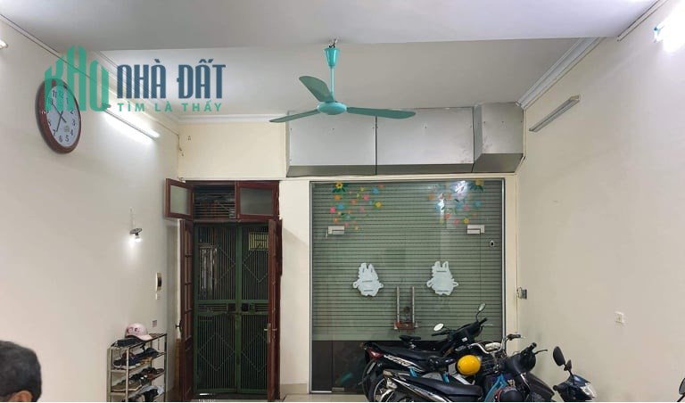 Bán Nhà Trương Định 50m, MT5m, kinh doanh nhỏ, 4.6 tỷ.