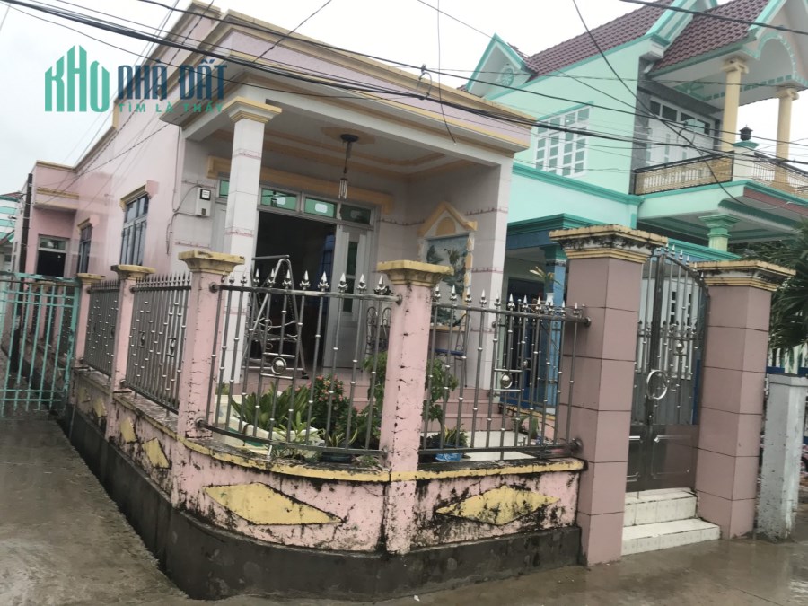 Cần bán gấp đất Trần Quang Đạo, Bình Khánh, Cần Giờ