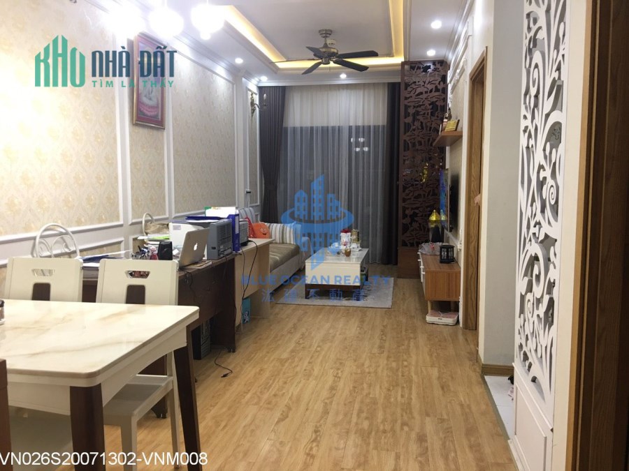 BÁN CHCC GOLDEN WEST SỐ 2 LÊ VĂN THIÊM
