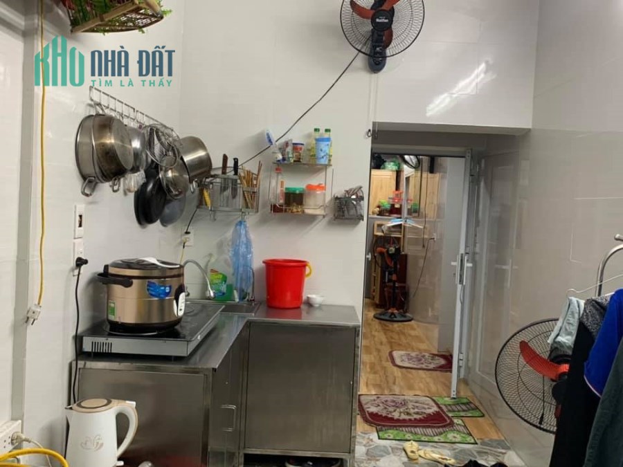 Bán Nhà Hoàng Đạo Thành, Kinh Doanh Đỉnh, Nở Hậu, 2.65 Tỷ. LH: 0378671294
