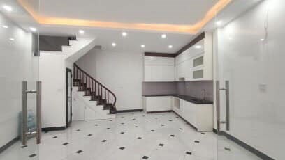 Nhà đẹp không có cái thứ 2, ngõ xe ba gác, 40m2 Nguyễn Trãi chỉ nhỉnh 3 tỉ.